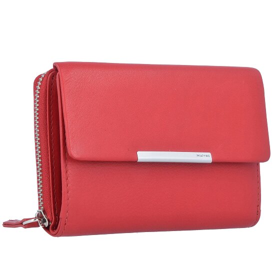 Maître Belg Dagrete portfel skórzany 13,5 cm