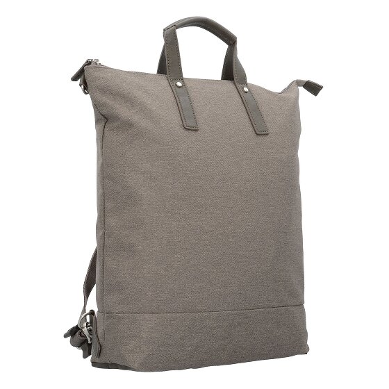Jost Bergen Plecak biznesowy 40 cm Komora na laptopa