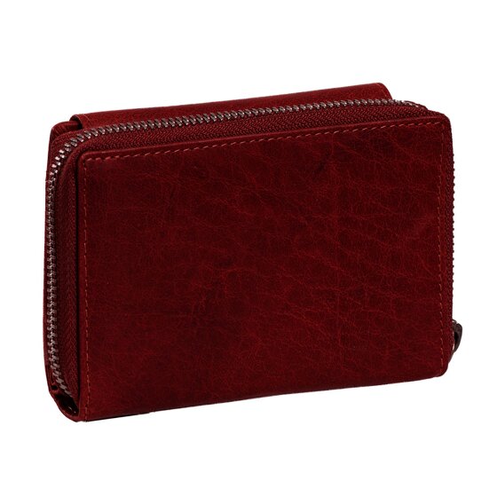 The Chesterfield Brand Hanoi 0 Portfel Ochrona RFID Skórzany 14.5 cm