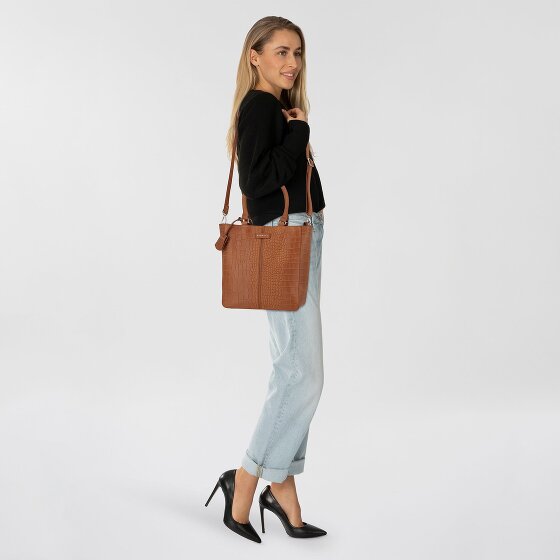 Burkely Cool Colbie Shopper Bag Skórzany 26 cm