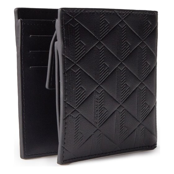 Lacoste Nomogramme Portfel Skórzany 11.5 cm