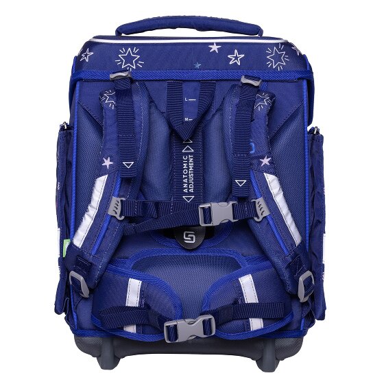 Schneiders Ergolite Zestaw tornistra 8-części