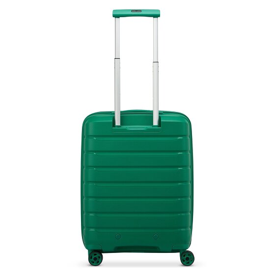 Roncato B-Flying Move 4 kółka Walizka kabinowy 55 cm z plisą rozprężną