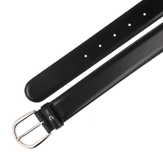 AIGNER Skórzany pasek biznesowy