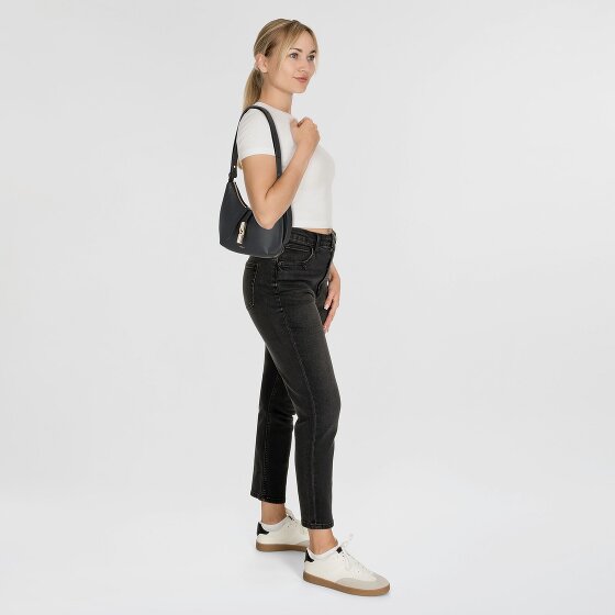 Furla Goccia Torba na ramię Skórzany 22 cm