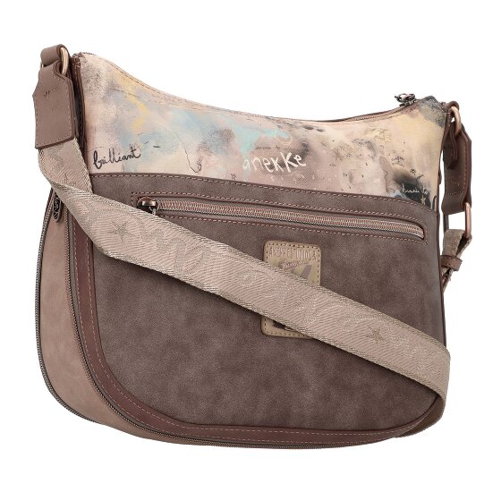 Anekke Hollywood Torba na ramię 28 cm z plisą rozprężną