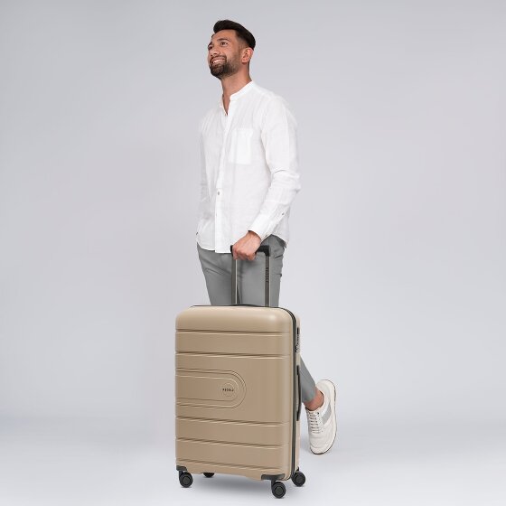 Redolz Essentials 11 MEDIUM 4 kółka Walizka 66 cm