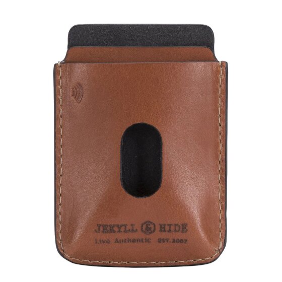 Jekyll & Hide Roma Credit Card Case RFID Leather 10,5 cm