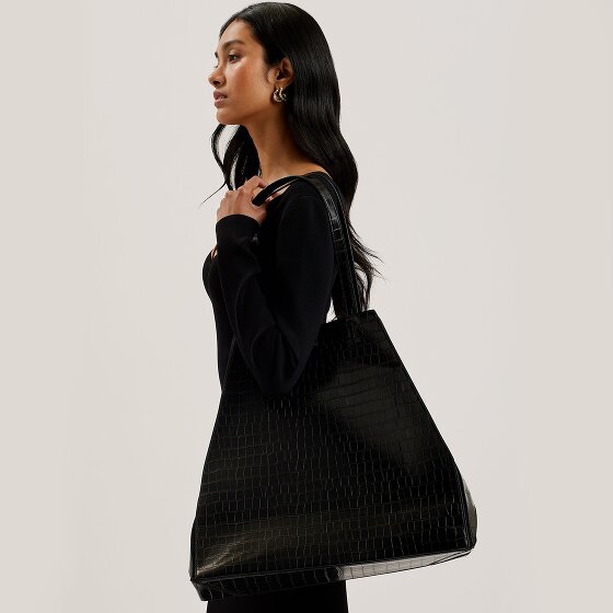 Ted Baker Sophyna Shopper Bag Skórzany 44 cm