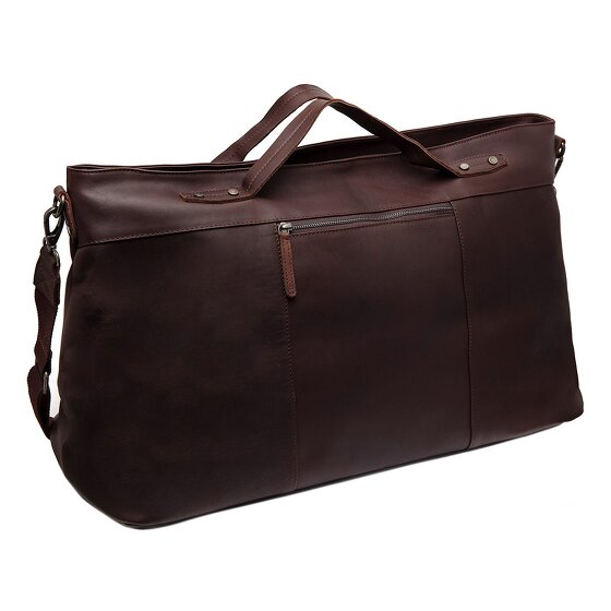 The Chesterfield Brand Mark Torba podróżna Weekender Skórzany 58 cm