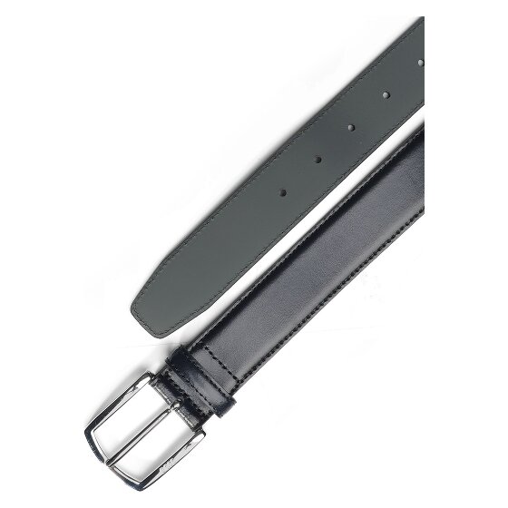 Boss Claus Pas Skórzany