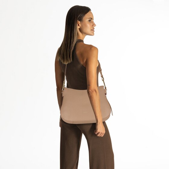 Coccinelle Magie Torba na ramię Skórzany 36 cm