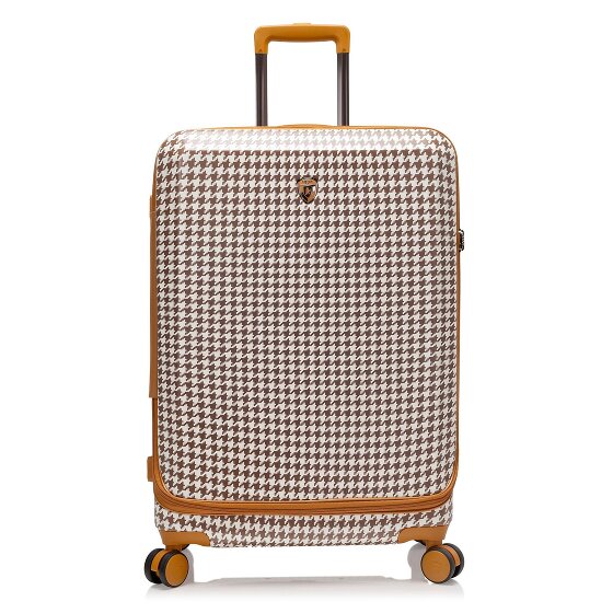 Heys EZ Fashion 4 kółka Walizka M 66 cm z plisą rozprężną