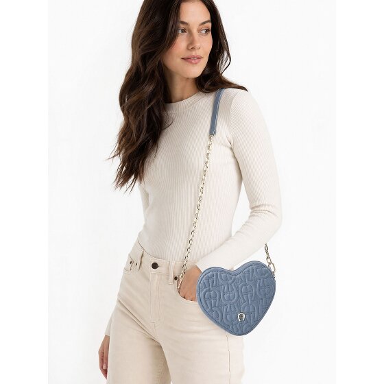 AIGNER Fashion Torba na ramię Skóra 19 cm
