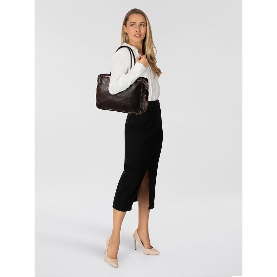 Campomaggi Simona Torba na ramię Skórzany 31 cm