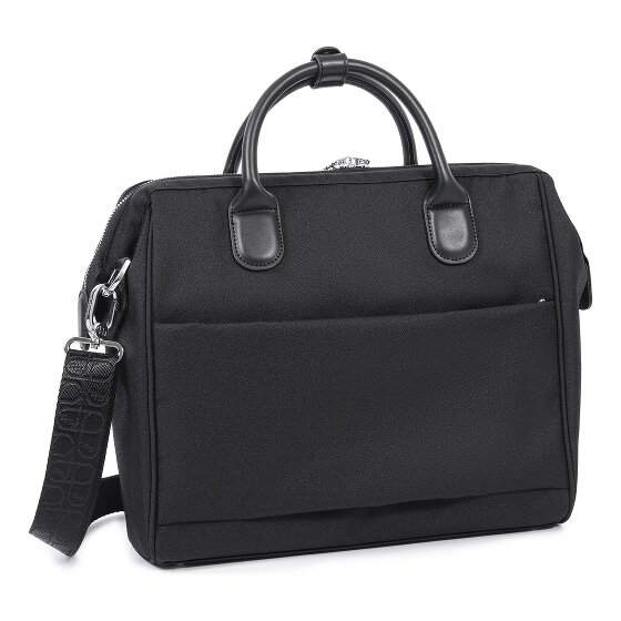 Hedgren Fika Teczka Ochrona RFID 35 cm Komora na laptopa