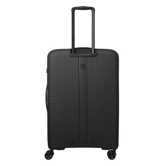 Travelite Air Stripe 4 kółka Walizka L 77 cm