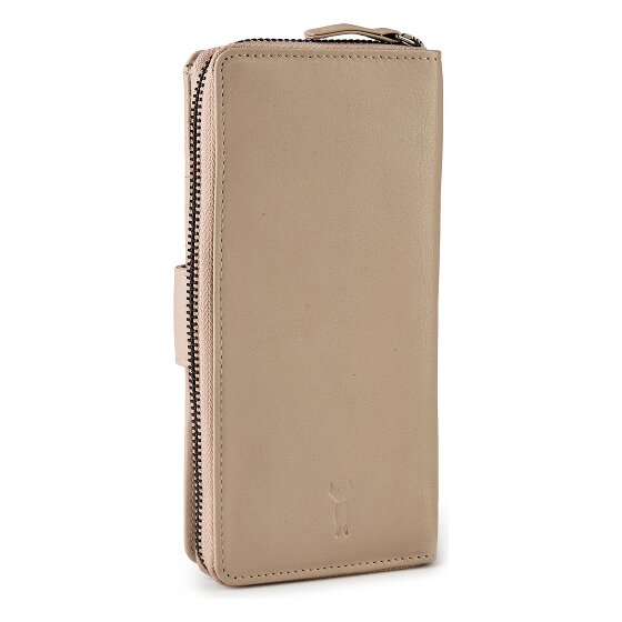 Jack Kinsky Livorno 1026 Portfel Ochrona RFID Skórzany 9.5 cm