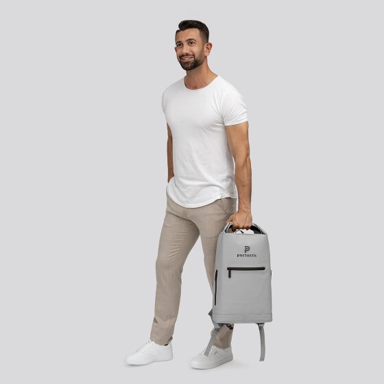 Pactastic Urban Collection Plecak 50 cm Komora na laptopa