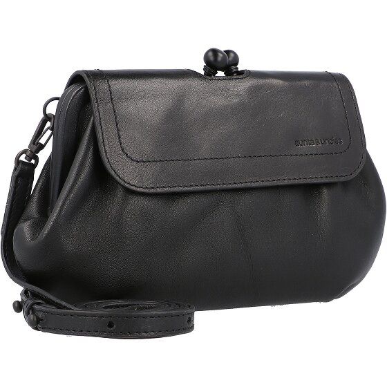 aunts & uncles Grandma's Luxury Club Mrs. Whoopie Pie Torba na ramię Skórzany 22 cm