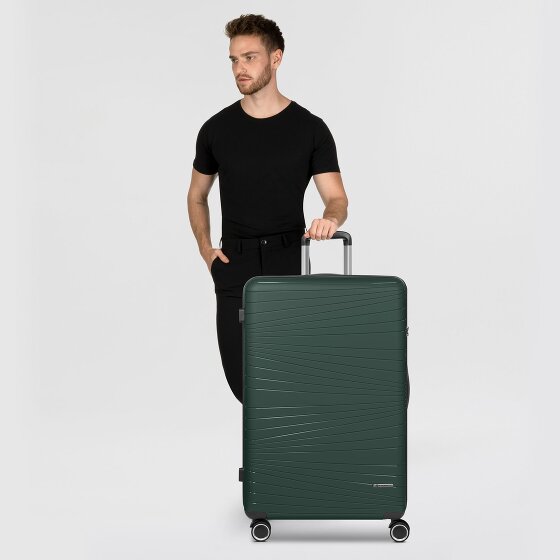 Franky Dallas 3.0 4 kółka Walizka L 75 cm