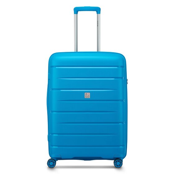 MODO by Roncato Starlight 3.0 4 kółka Zestaw walizek 3-części z plisą rozprężną