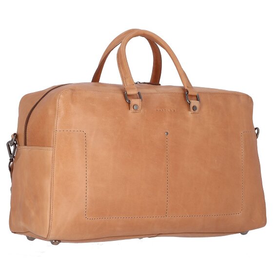 Harold's Caugio Torba podróżna Weekender Skórzany 53 cm