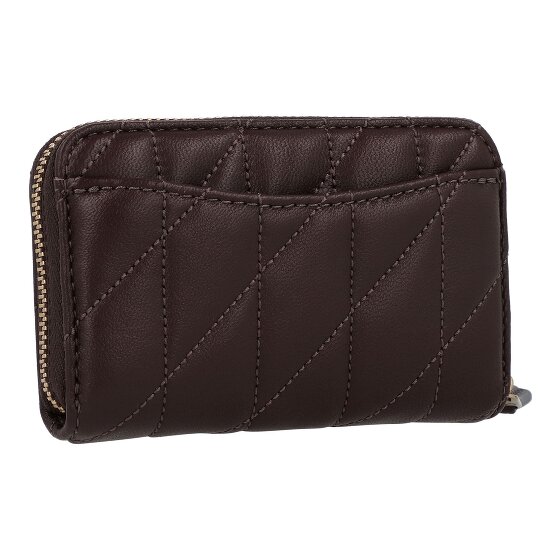 Coach Niezbędna portmonetka skórzana 11 cm