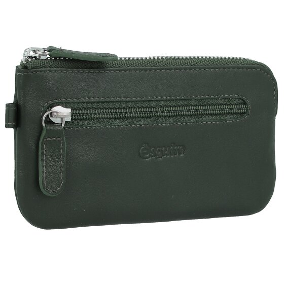 Esquire Viktoria Etui na klucze skórzane 12 cm
