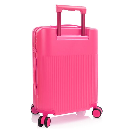 Heys HiLite 4 kółka Walizka kabinowy S 52.5 cm z plisą rozprężną