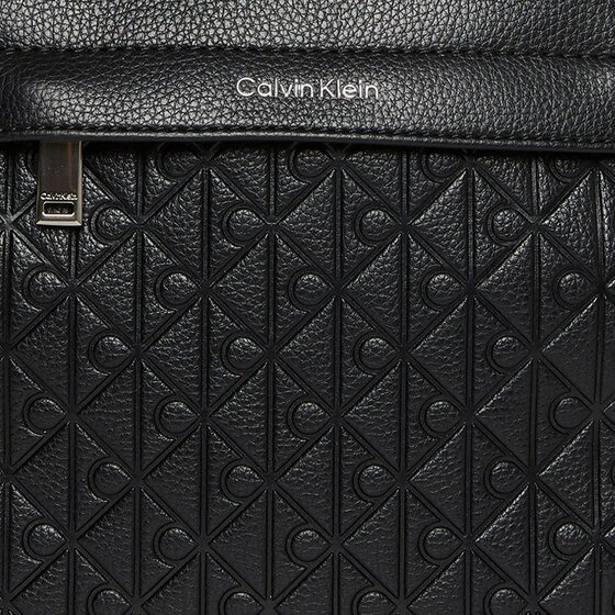 Calvin Klein Emblem Mini Torba Torba na ramię 17 cm