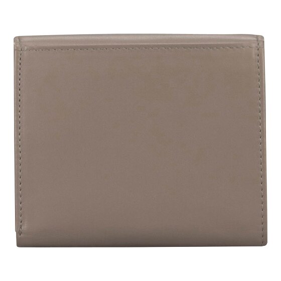 Jost Arva Portfel Ochrona RFID Skóra 12 cm