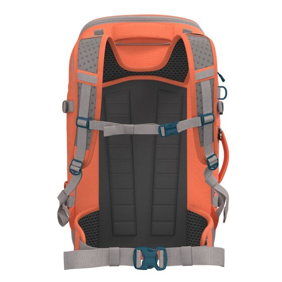 Cabin Zero Adventure Cabin Bag ADV Pro 42L Plecak na laptopa 55 cm komora