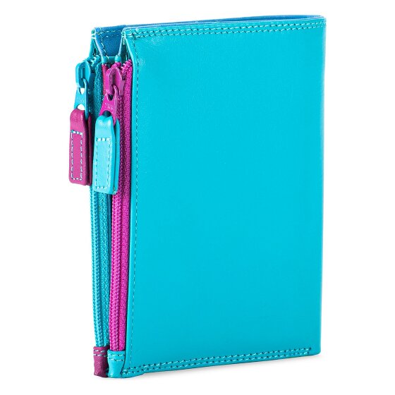 Mywalit Portfel Ochrona RFID Skórzany 9 cm