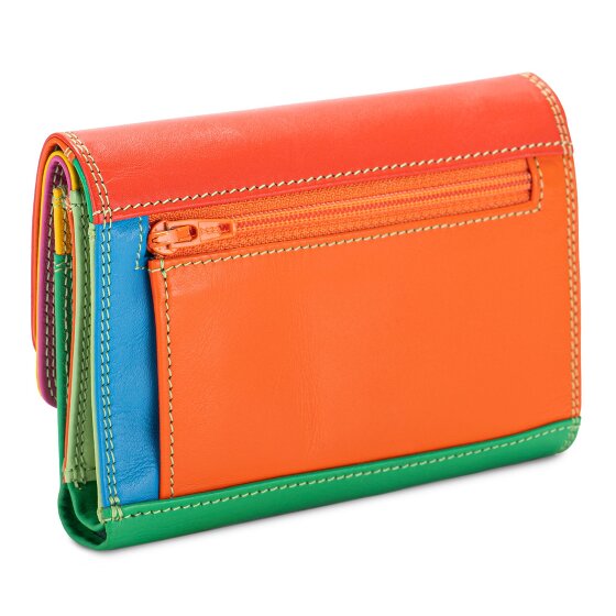 Mywalit Skórzany portfel 13 cm