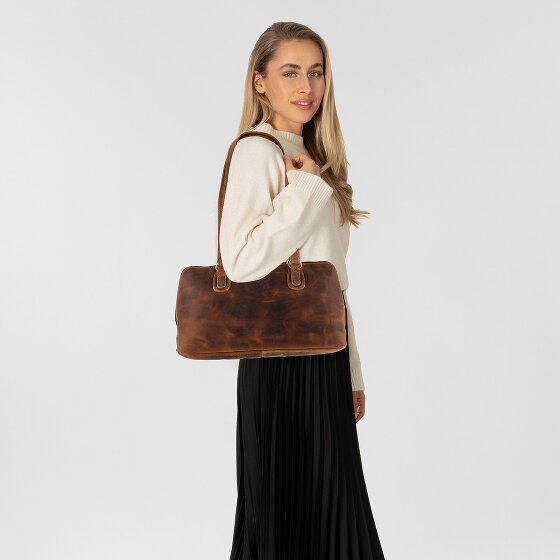 Greenburry Vintage Torba na ramię S Skórzany 37 cm