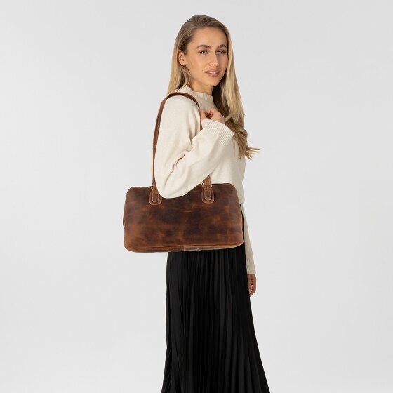 Greenburry Vintage Torba na ramię S Skórzany 37 cm