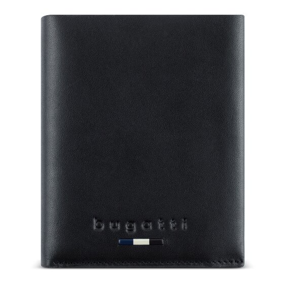 bugatti Romeo Portfel Ochrona RFID Skórzany 10 cm