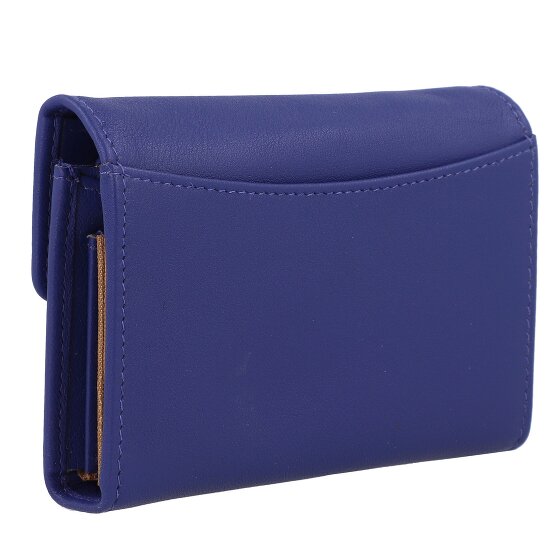 Braun Büffel Joy Portfel Ochrona RFID Skórzany 10.5 cm