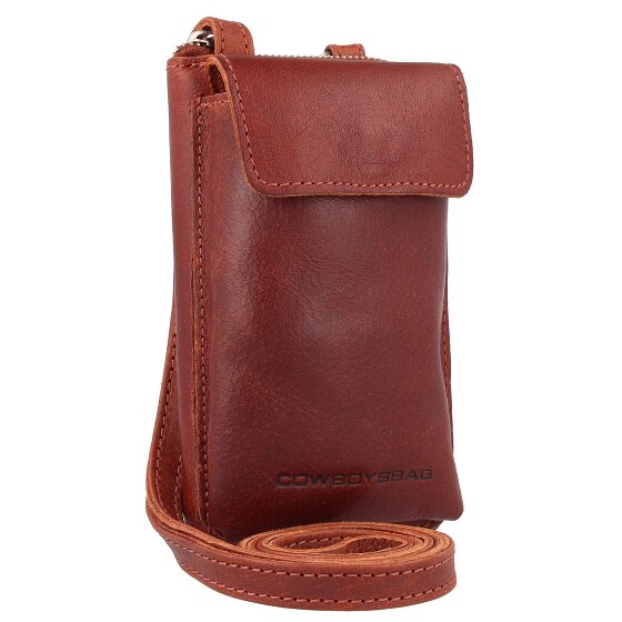 Cowboysbag Bonanza Garston Etui na telefon komórkowy Skórzany 9 cm