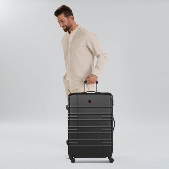 Wenger Amplar 4 kółka Walizka L 74 cm