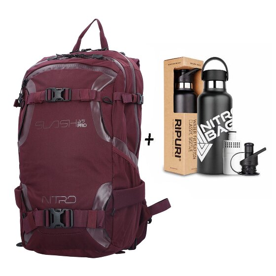 NITRO X Zestaw plecaków Ripuri 2 szt.