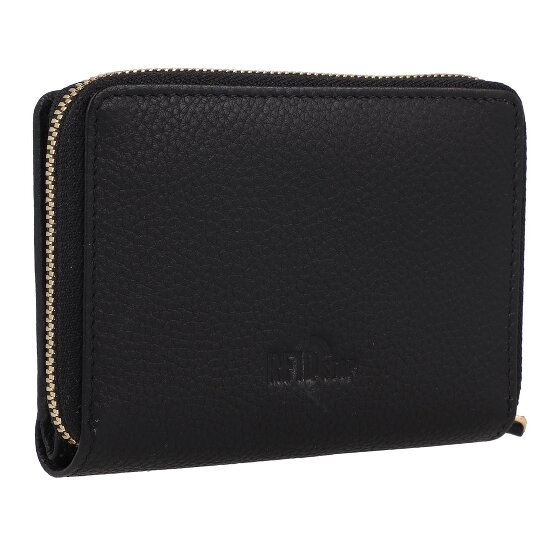 Picard Java 1 Portfel Ochrona RFID Skórzany 11 cm