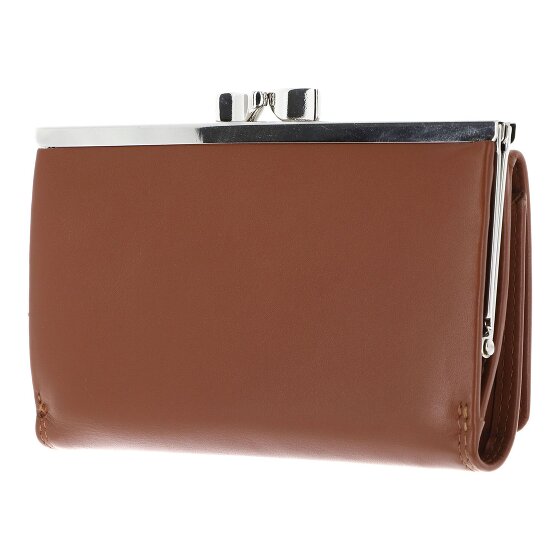 Golden Head Polo Portfel Ochrona RFID Skóra 14 cm