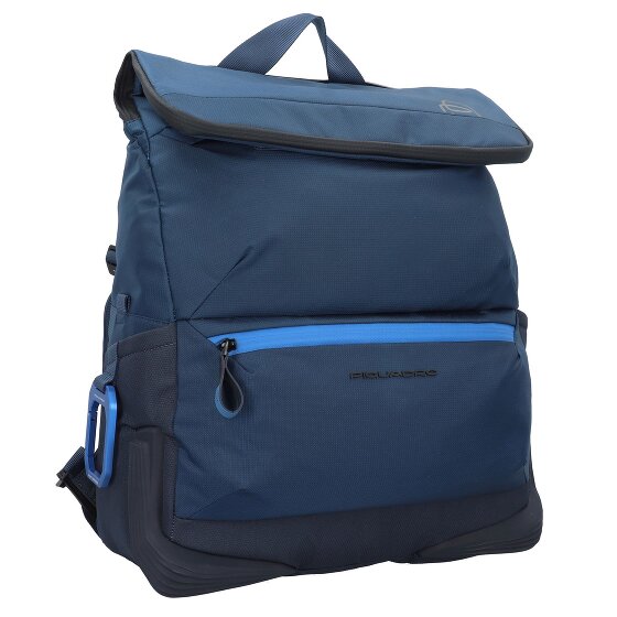 Piquadro Corner Backpack 44 cm komora na laptopa