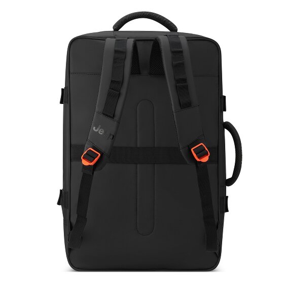 Jeep JS007C Plecak podróżny XL 58 cm