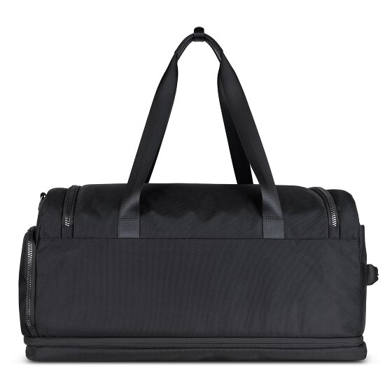 bugatti Nero Torba podróżna Weekender 58 cm