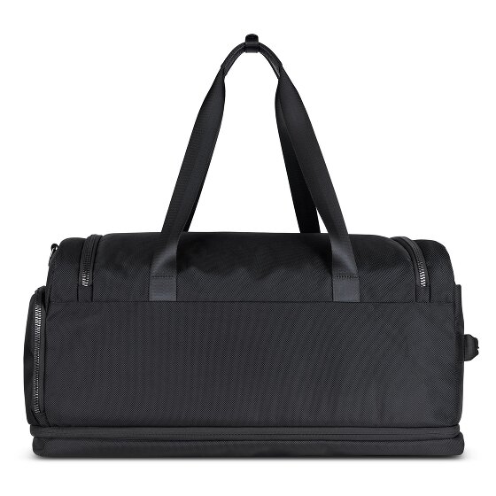 bugatti Nero Torba podróżna Weekender 58 cm