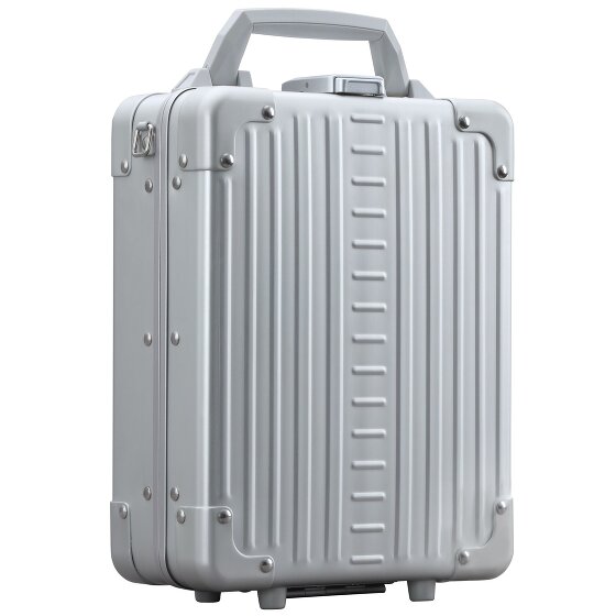 Aleon Aluminum Vertical Briefcase 24 cm przegroda na laptopa