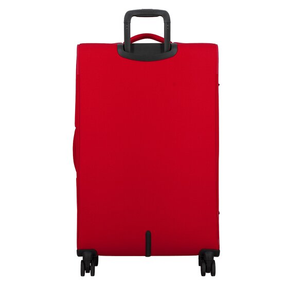 Jump Monthélys 4 kółka Walizka 78 cm z plisą rozprężną